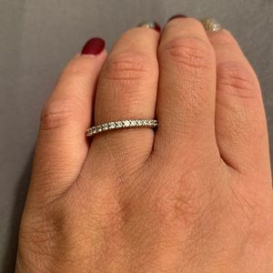 Diamond Eternity Band